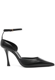 Givenchy Pumps mit spitzer Kappe 95mm - Schwarz