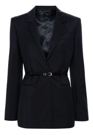 Givenchy Voyou Blazer - Blau
