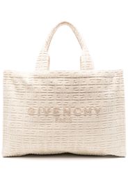 Givenchy 4G-motif tote bag - Nude