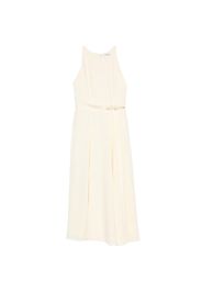Givenchy gathered midi dress - Nude