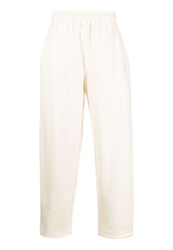 GmbH Ahmed tapered track pants - Nude