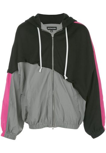 God's Masterful Children 'Terry' Sportjacke - Schwarz