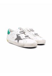 Golden Goose Kids Old Skool low-top sneakers - Weiß