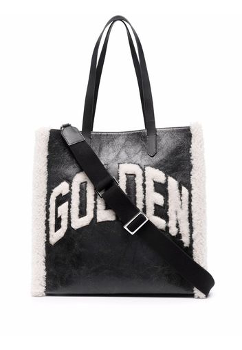 Golden Goose California Handtasche - Schwarz