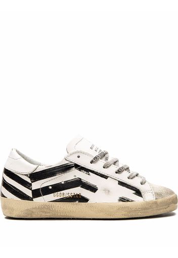 Golden Goose Super-Star low-top sneakers - Weiß