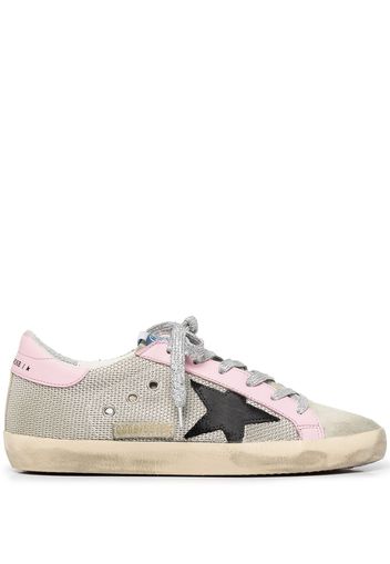 Golden Goose Superstar low-top sneakers - Mehrfarbig