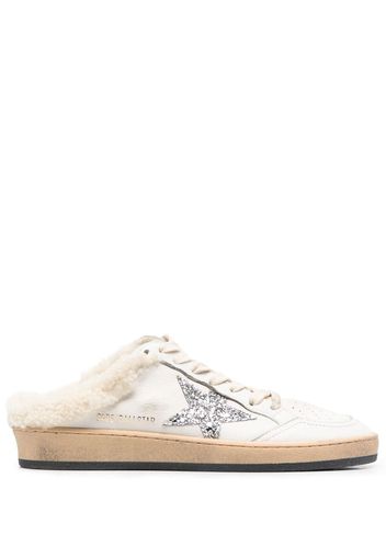 Golden Goose Ball Star Sneakers - Weiß