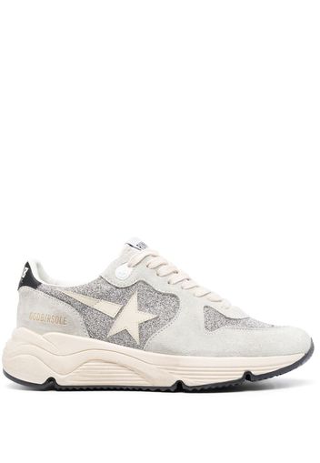 Golden Goose Running Sole low-top sneakers - Grau