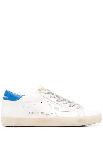 Golden Goose Super-Star low-top sneakers - Weiß