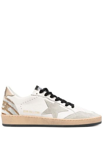 Golden Goose Ball Star Sneakers - Weiß