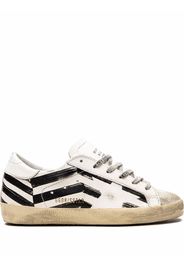 Golden Goose Super-Star low-top sneakers - Weiß