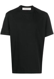 Golden Goose crew neck cotton T-shirt - Schwarz