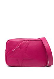 Golden Goose Star leather crossbody bag - Rosa