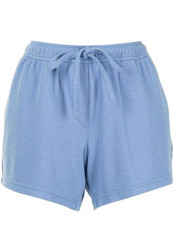 GOODIOUS Hightwist Jogginghose - Blau