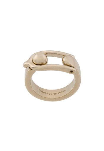 Goossens 'Boucle' Ring - Gold