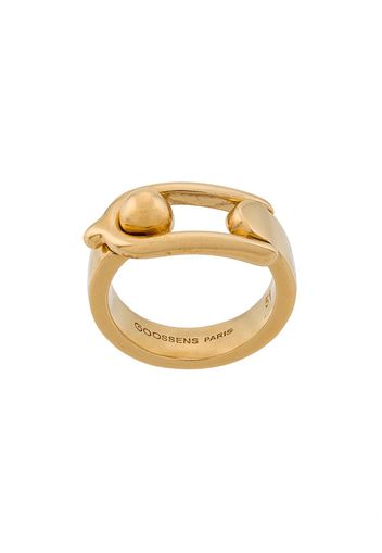 Goossens 'Boucle' Ring - Gold