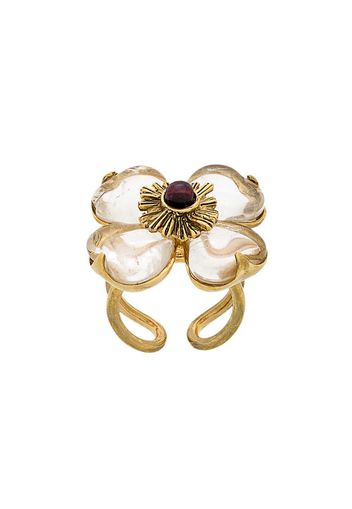 Goossens 'Trefle' Ring - Gold