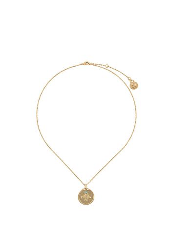 Goossens Halskette mit Stieranhänger - Gold