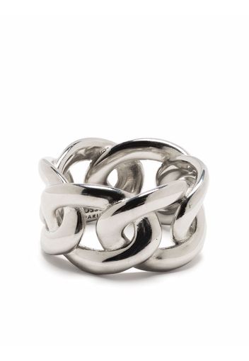 Goossens Klassischer Ring - Silber