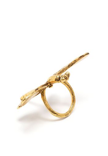 Goossens Harumi Ring - Gold