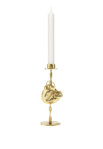 Goossens water-lily candelabrum - Gold