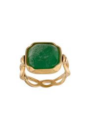 Goossens Ring mit Cabochons - Gold