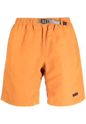 Gramicci Packable straight-leg shorts - Orange