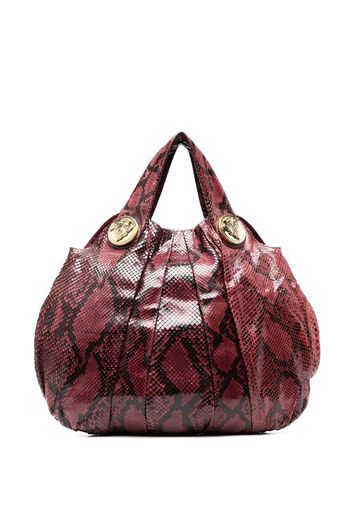 Gucci Pre-Owned Hysteria Hobo-Tasche - Rot