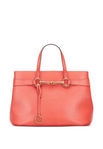 Gucci Pre-Owned Bright Bit handbag - Orange