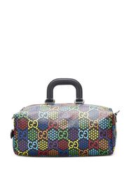 Gucci Pre-Owned Psychedelic GG Supreme travel bag - Schwarz