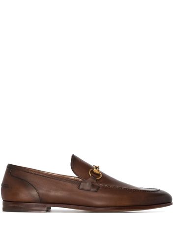 Gucci 'Jordaan' Loafer - Braun