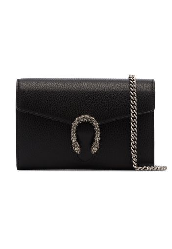 Gucci 'Dionysus' Mini-Tasche - Schwarz