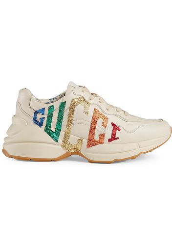 Gucci 'Rhyton' Sneakers - Weiß