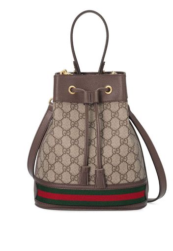 Gucci 'Ophidia' Beuteltasche mit GG - Nude