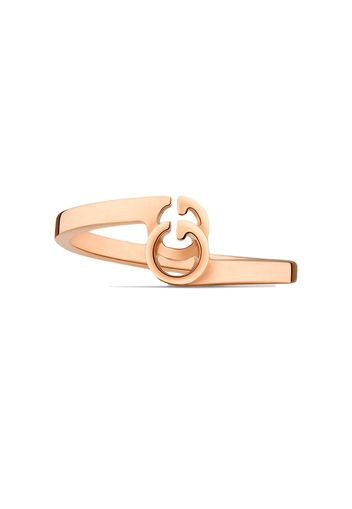 Gucci Ring mit GG-Logo - 5702