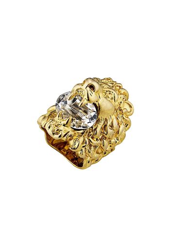 Gucci Ring mit Löwenkopf - Gold