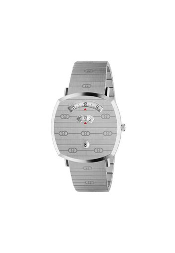 Gucci Grip, 38mm - Silber