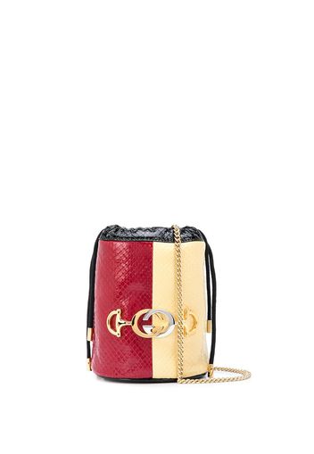 Gucci 'Zumi' Beuteltasche - Rot