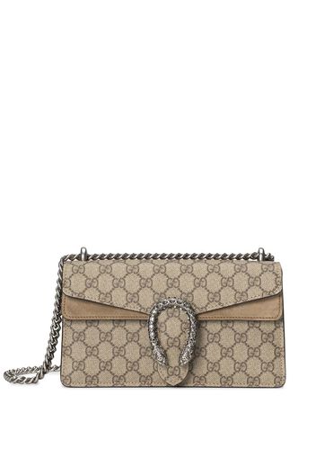 Gucci Kleine 'Dionysus' Schultertasche - Nude