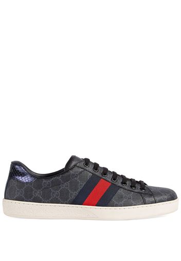 Gucci "Ace" Sneakers - Schwarz