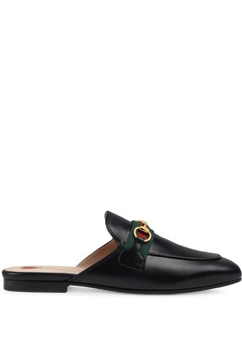 Gucci 'Princetown' Slipper - Schwarz