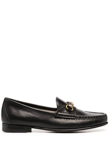 Gucci 1953 Loafer mit Horsebit-Spange - Schwarz