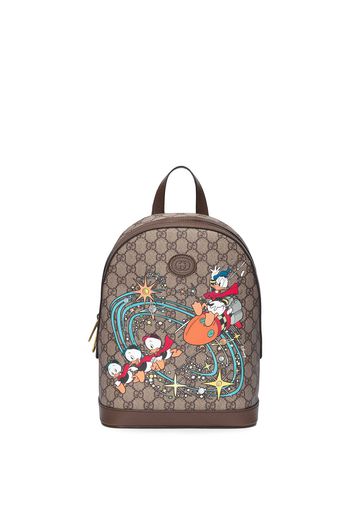 Gucci GUCCI x Disney 'Donald Duck' Rucksack - Nude