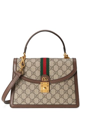 Gucci Kleine Ophidia Handtasche - Braun