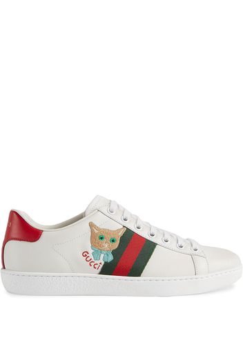 Gucci Ace Sneakers - Weiß