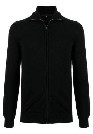 Gucci Pullover mit Reißverschluss - Schwarz