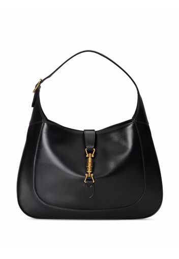 Gucci Mittelgroße Jackie 1961 Schultertasche - Schwarz