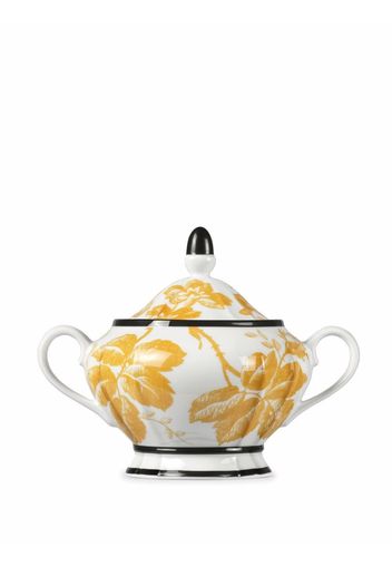 Gucci Herbarium sugar bowl - Weiß