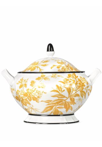 Gucci Herbarium soup tureen - Weiß