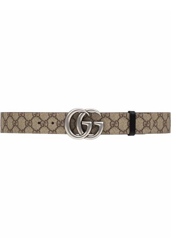 Gucci GG Marmont belt - Nude